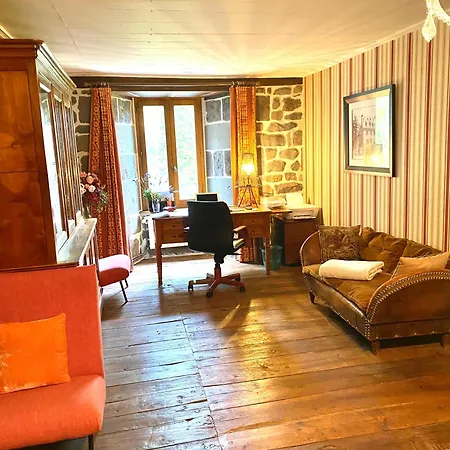 Quarto em Acomodações Particulares Avec Du Charme