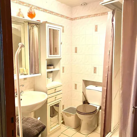 Quarto em Acomodações Particulares Avec Du Charme *