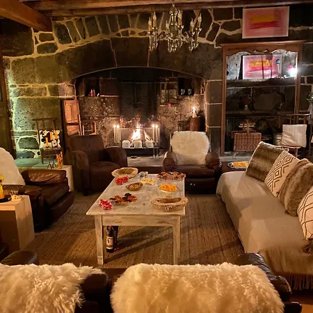 Quarto em Acomodações Particulares Avec Du Charme