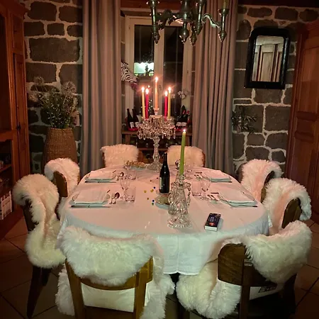 Quarto em Acomodações Particulares Avec Du Charme *