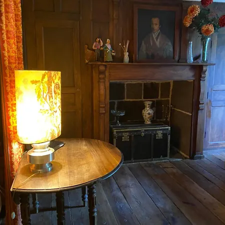 Avec Du Charme * Saint-Martin-sous-Vigouroux