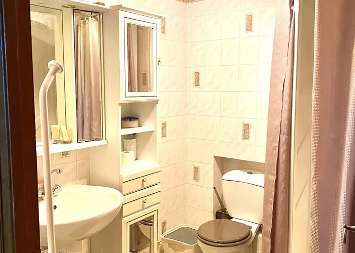 Rum i privatbostad Avec Du Charme *