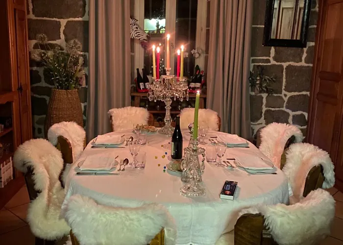 Rum i privatbostad Avec Du Charme *