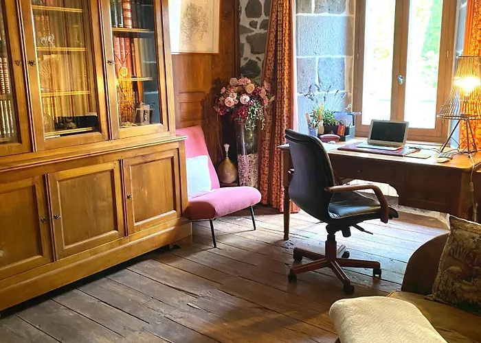 Avec Du Charme Rum i privatbostad *